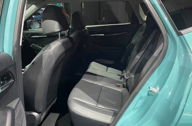 Kia Seltos 2023
