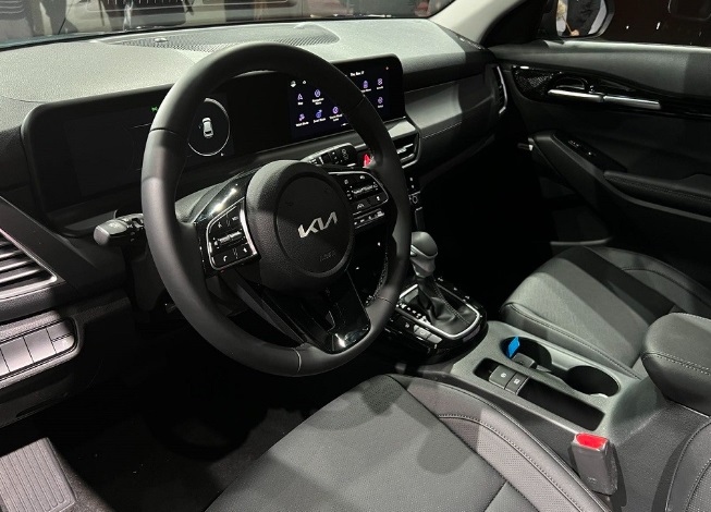 Kia Seltos 2023