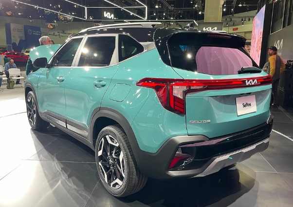 Kia Seltos 2023