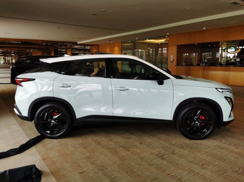 Chery Omoda 5