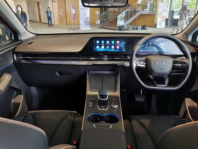 Chery Omoda 5