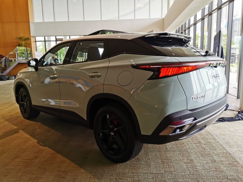 Chery Omoda 5
