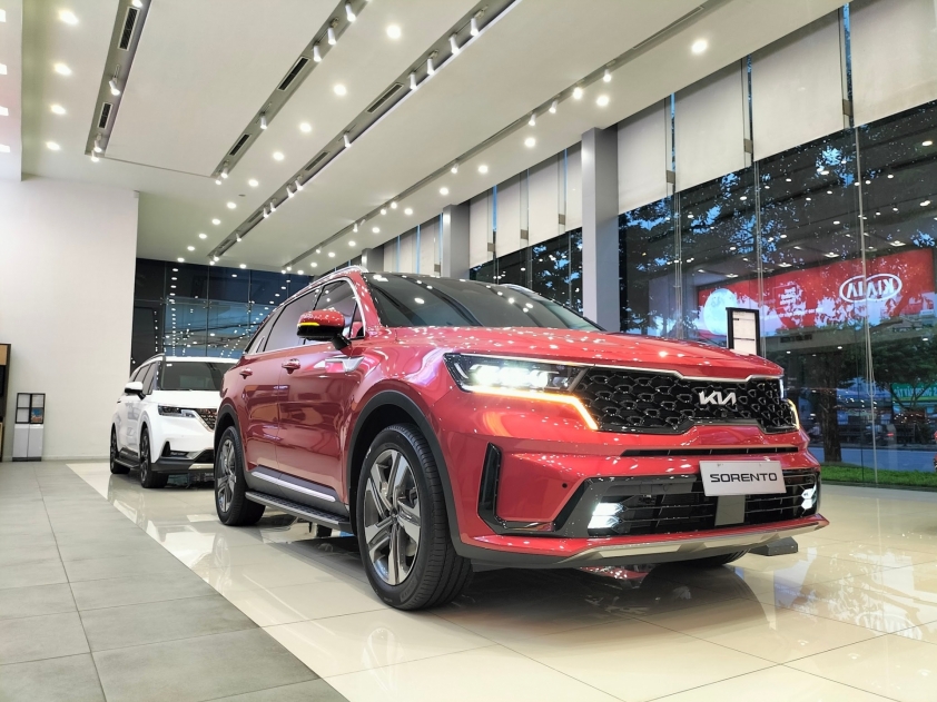 Kia Sorento