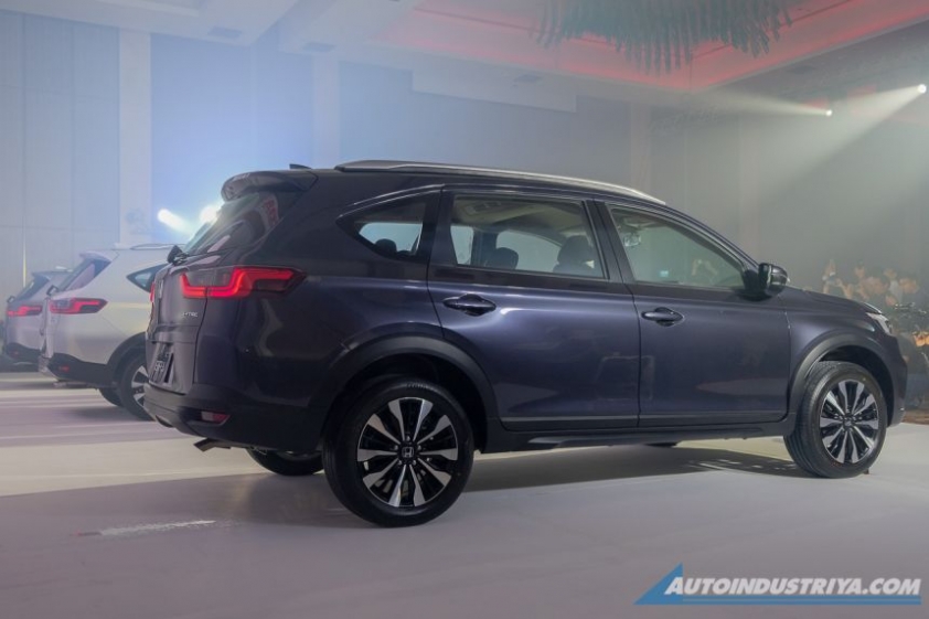 Honda BR-V 2023