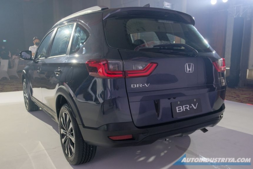Honda BR-V 2023