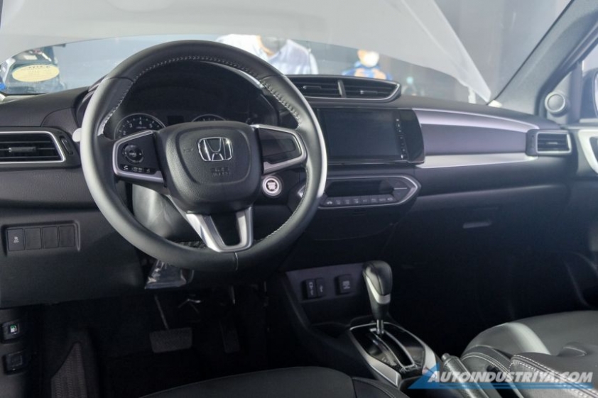 Honda BR-V 2023