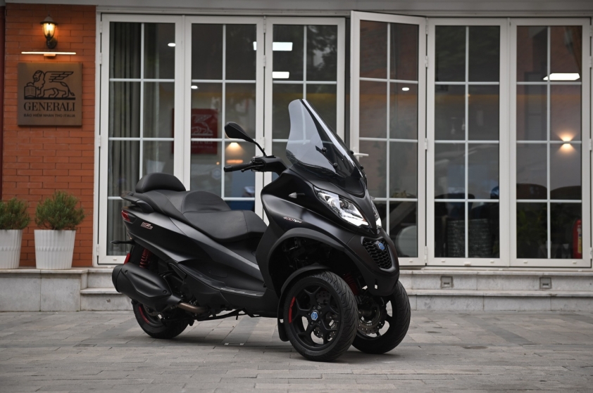 Piaggio MP3 400 HPE Sport