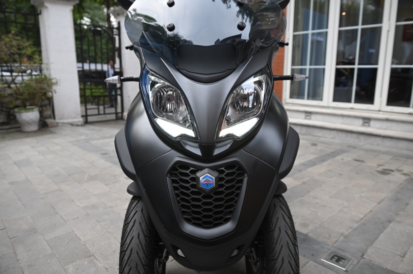 Piaggio MP3 400 HPE Sport