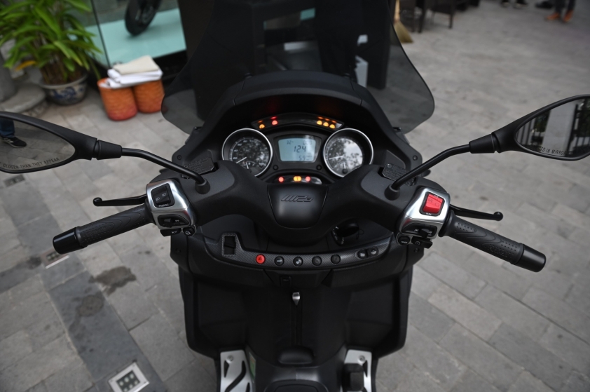 Piaggio MP3 400 HPE Sport