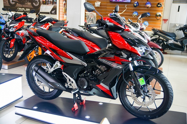 Honda Winner X