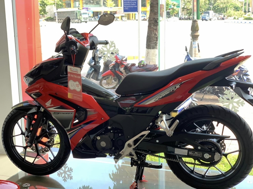 Honda Winner X