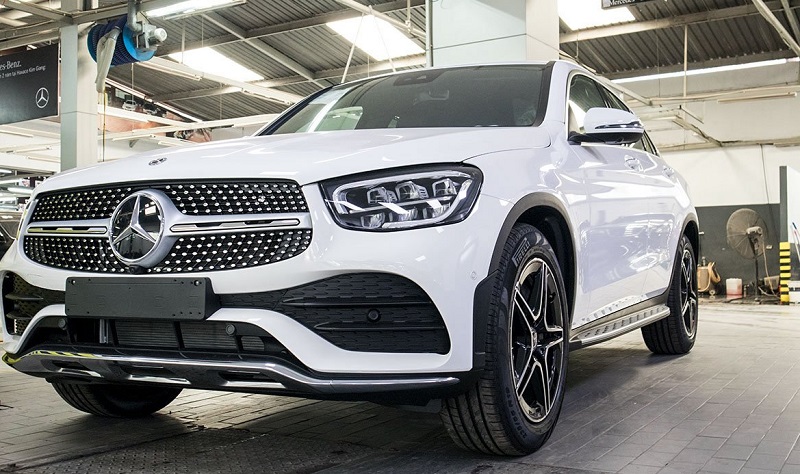 Mercedes