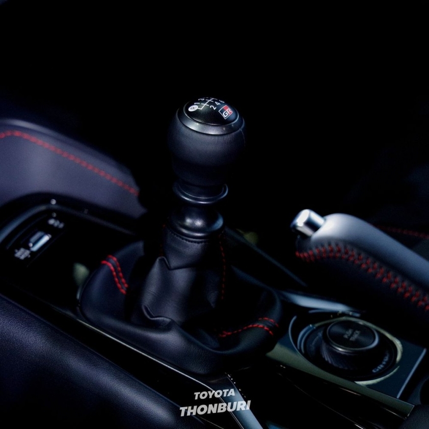 Toyota GR Corolla 2023