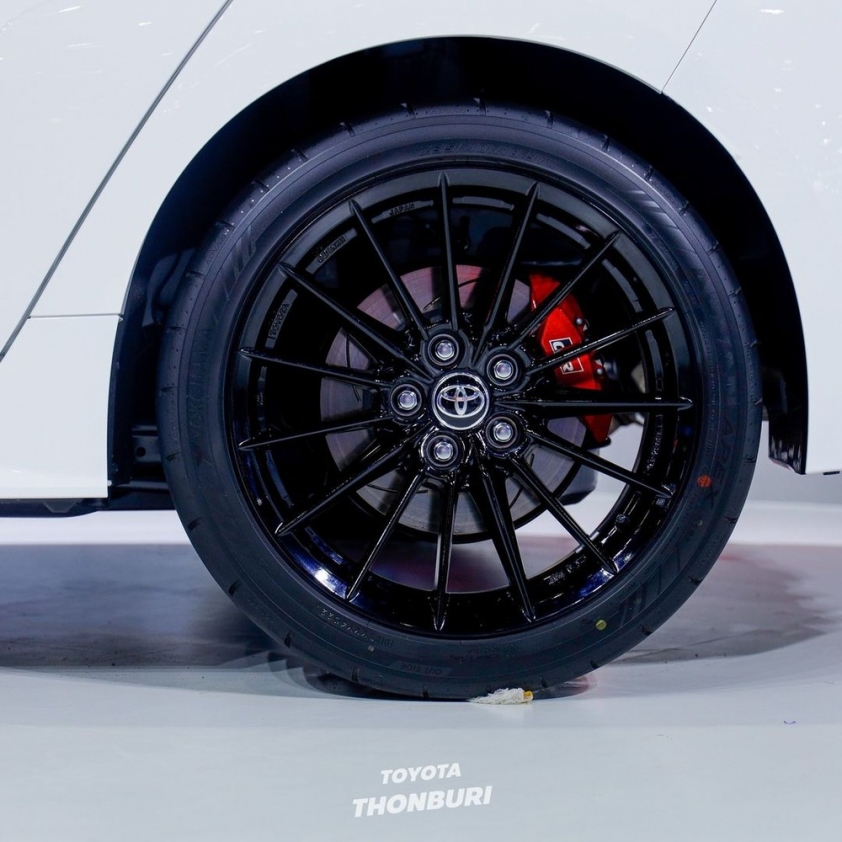 Toyota GR Corolla 2023