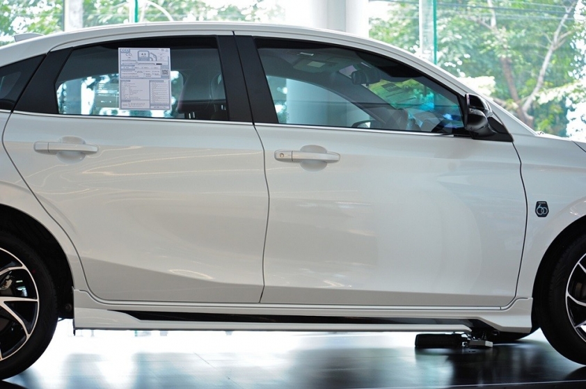 Toyota Vios 2023