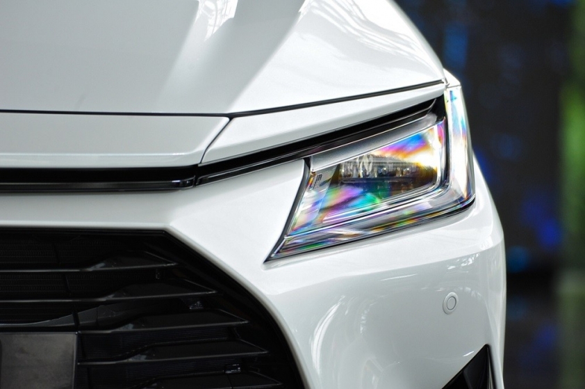 Toyota Vios 2023