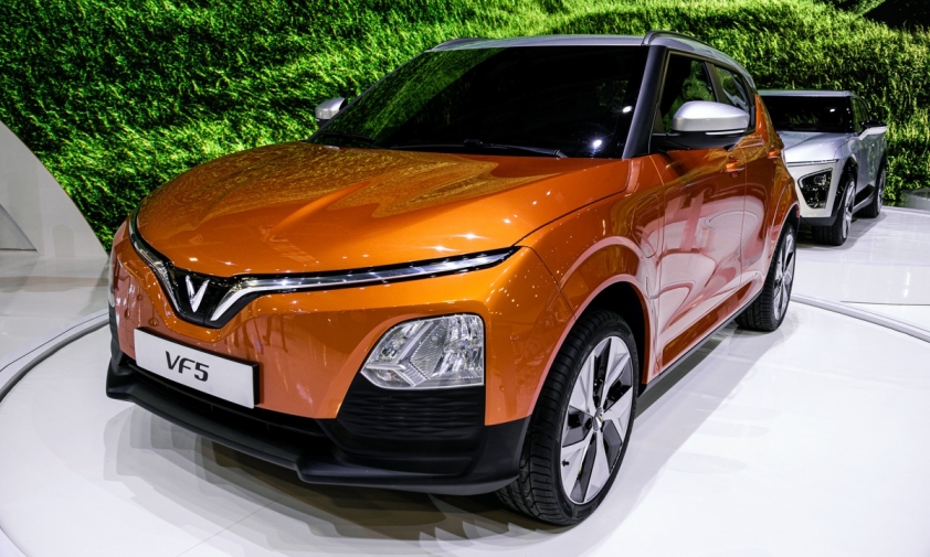 VinFast VF 5