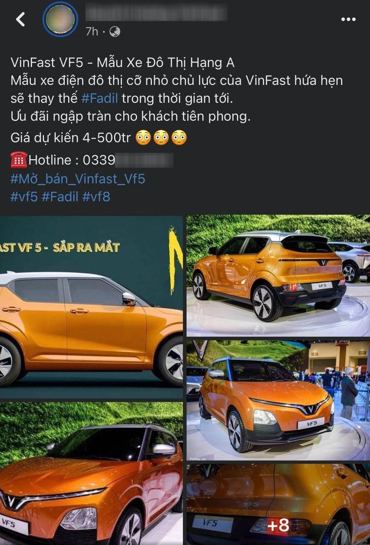 VinFast VF 5