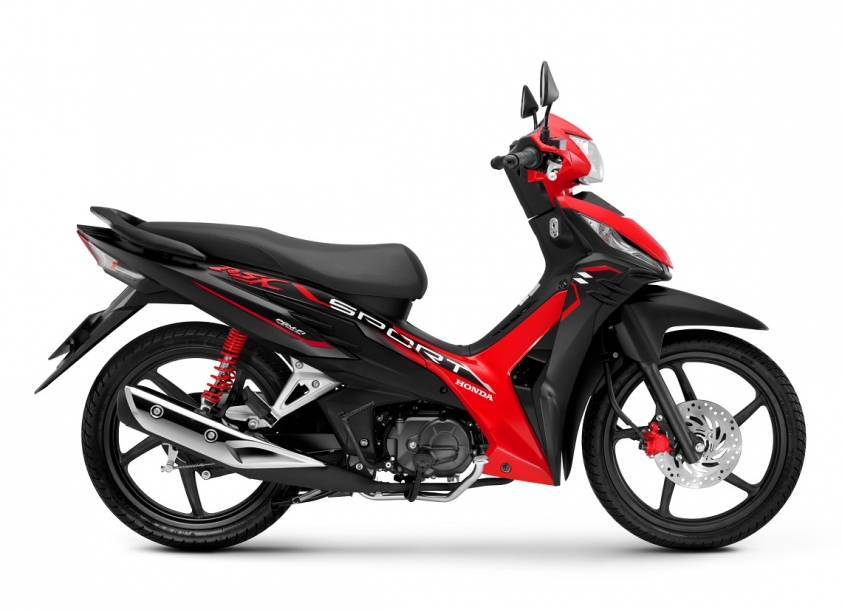 Honda Wave RSX FI 2023