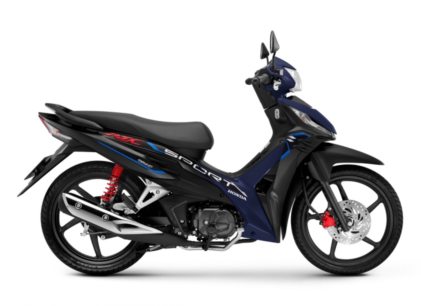 Honda Wave RSX FI 2023