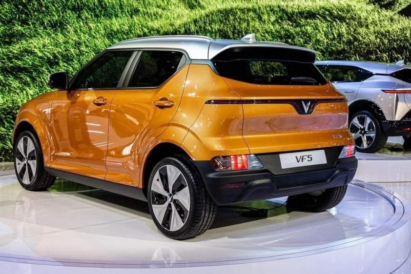 VinFast VF 5