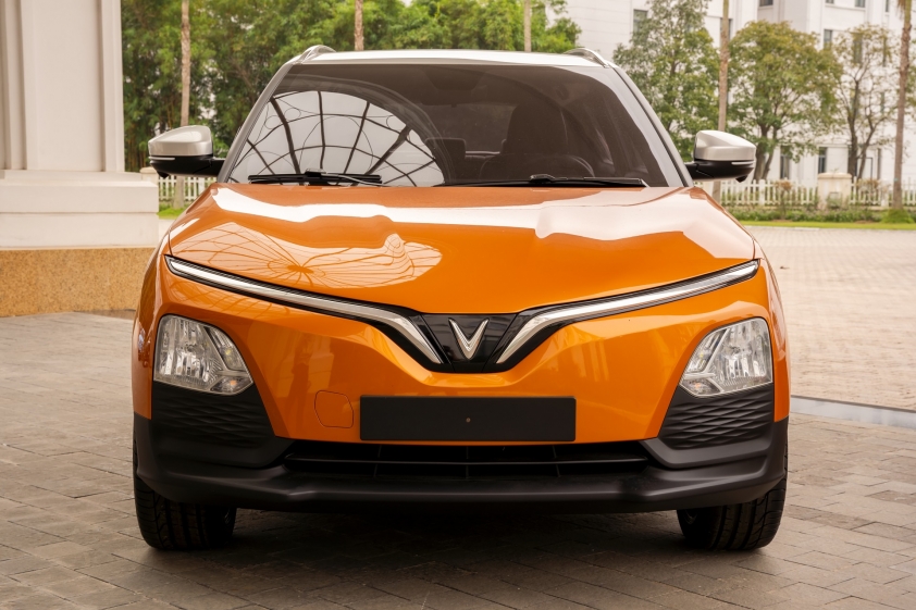 vinfast vf 5