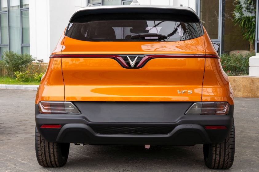 VinFast VF 5 Plus