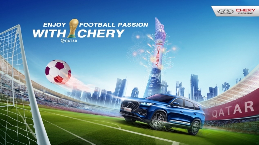 Các “ông lớn” trong ngành ô tô đua nhau tài trợ tại World Cup 2022 229168