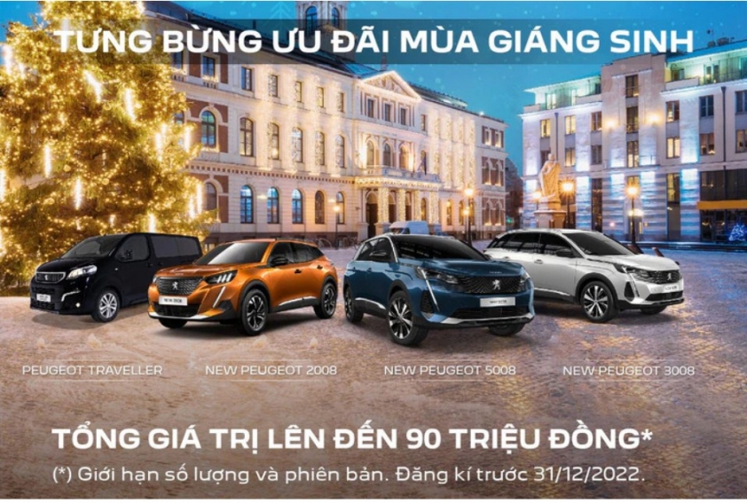 Hãng ô tô đầu tiên có động thái giảm giá toàn bộ xe tại Việt Nam 229805