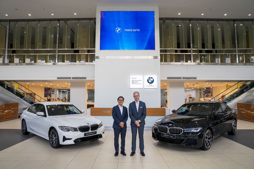 Lộ bảng giá ô tô BMW lắp ráp tại Việt Nam, rẻ hơn tới 770 triệu đồng 229540