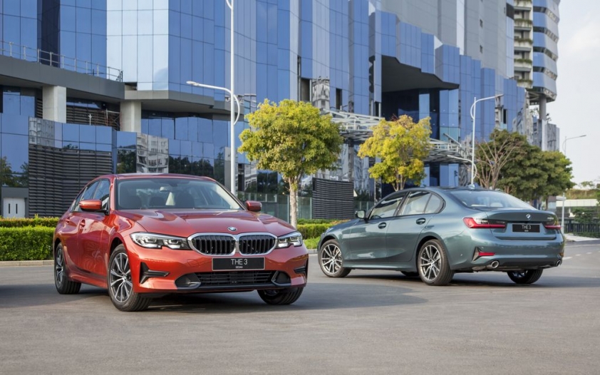 Lộ bảng giá ô tô BMW lắp ráp tại Việt Nam, rẻ hơn tới 770 triệu đồng 229541