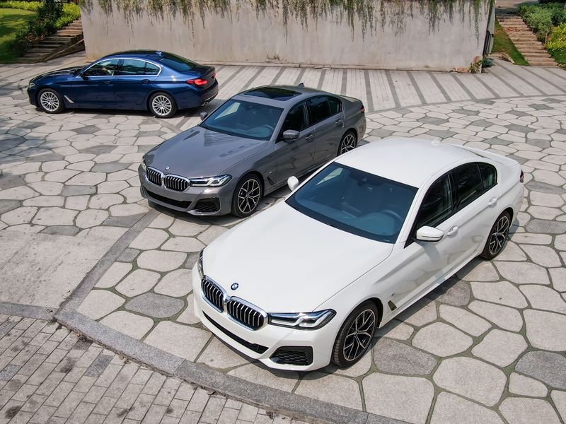 Lộ bảng giá ô tô BMW lắp ráp tại Việt Nam, rẻ hơn tới 770 triệu đồng 229542