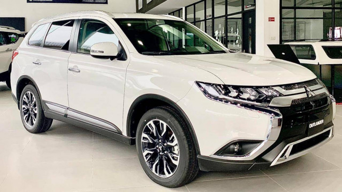 Mitsubishi tung ưu đãi trị giá hàng chục triệu đồng dịp cuối năm 229787