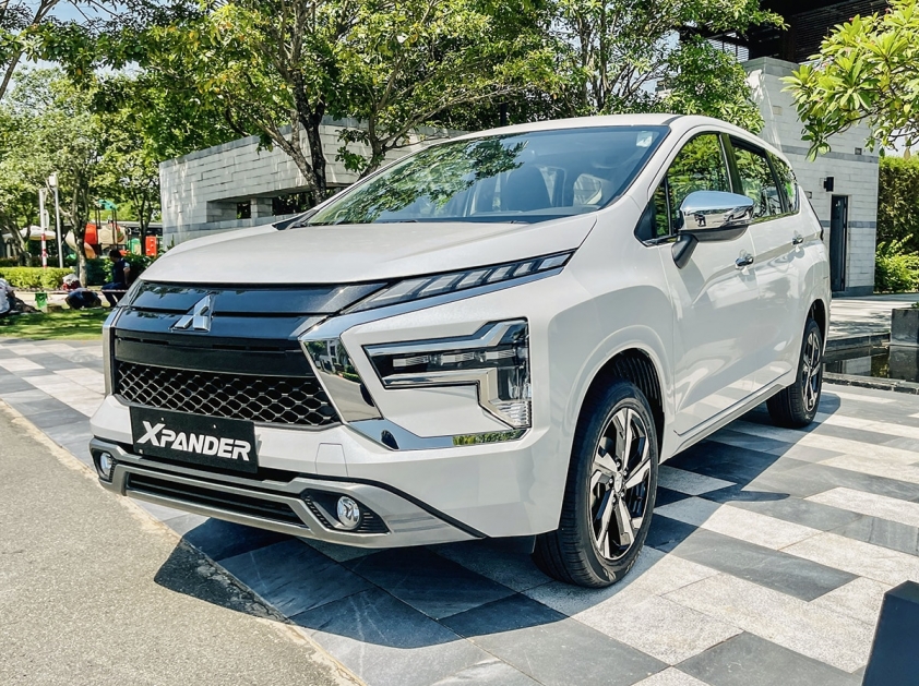 Mitsubishi tung ưu đãi trị giá hàng chục triệu đồng dịp cuối năm 229789