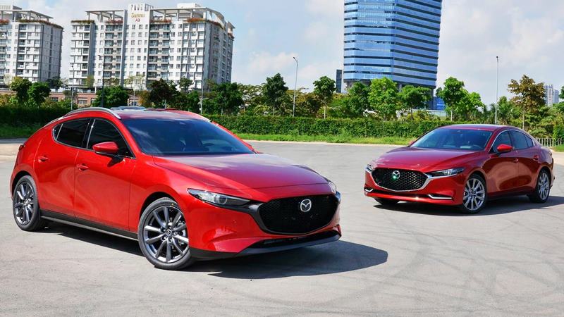 Mazda tung ưu đãi siêu hấp dẫn tháng 12: giảm giá, hỗ trợ 100% lệ phí trước bạ 230574