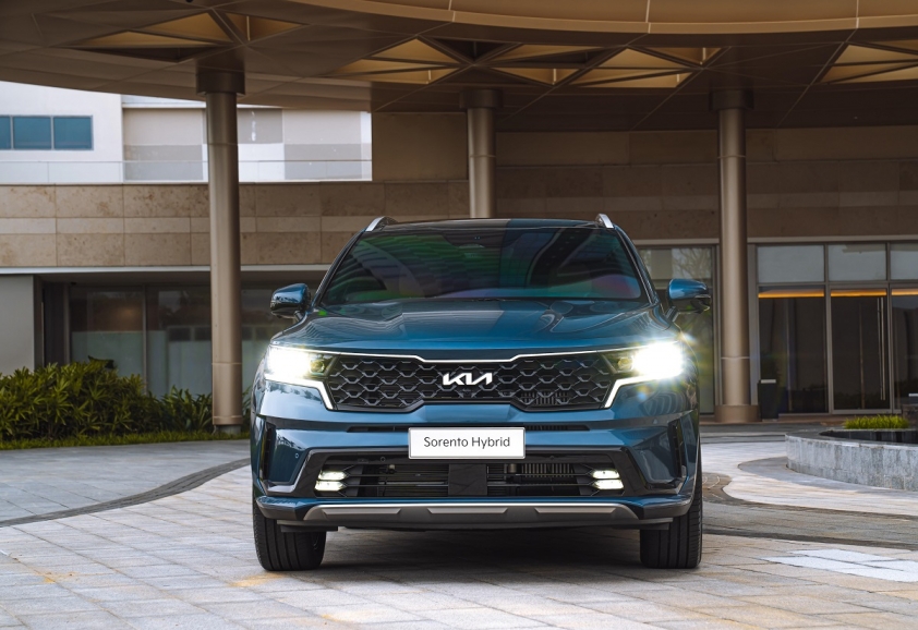 Kia Sorento Hybrid và Plug-In Hybrid ra mắt tại Việt Nam, giá 1,399 tỷ đồng 231136