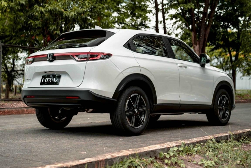 Chốt giá từ 699 triệu đồng, Honda HR-V bản G vừa ra mắt có gì đặc biệt? 232292