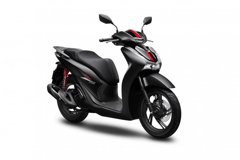 Giá cao nhất 101,5 triệu đồng, Honda SH 160i vừa ra mắt có nâng cấp gì đặc biệt? 232416