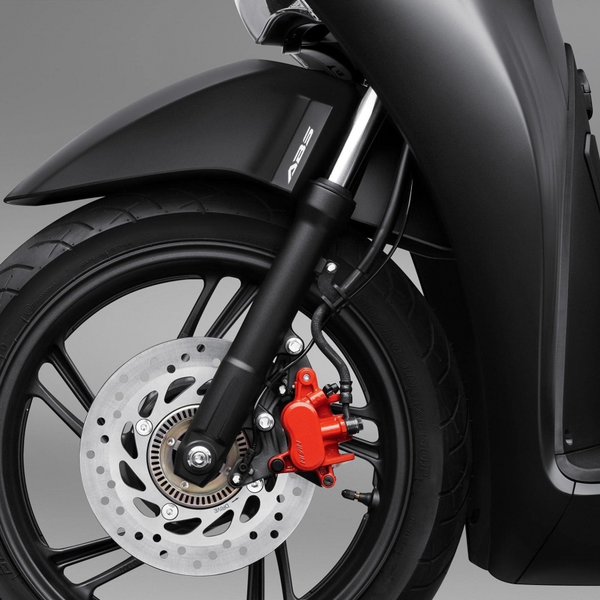 Giá cao nhất 101,5 triệu đồng, Honda SH 160i vừa ra mắt có nâng cấp gì đặc biệt? 232423