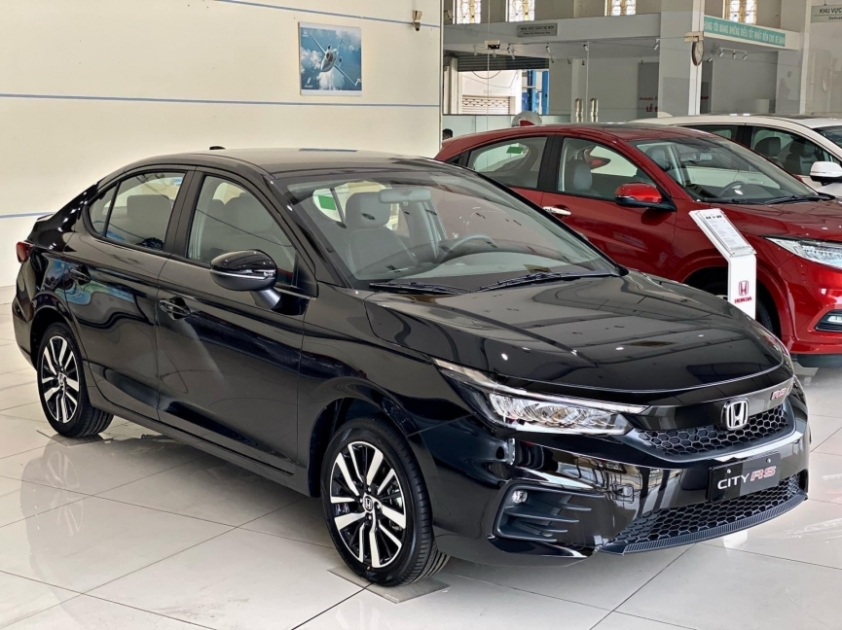 Honda City