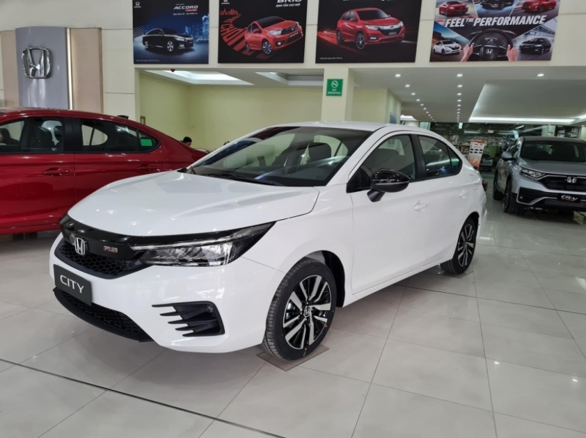 Honda City “đại hạ giá” tới 60 triệu đồng, cạnh tranh Vios, Accent 233745
