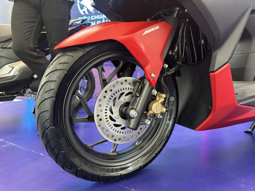 TRỰC TIẾP: Honda Việt Nam ra mắt Vario 160 hoàn toàn mới 234827