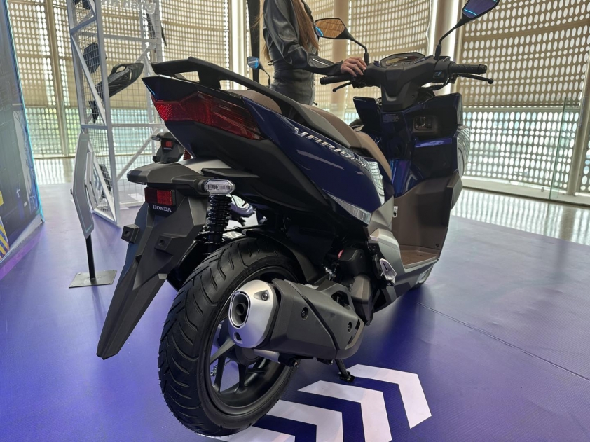TRỰC TIẾP: Honda Việt Nam ra mắt Vario 160 hoàn toàn mới 234828