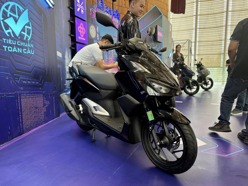 TRỰC TIẾP: Honda Việt Nam ra mắt Vario 160 hoàn toàn mới 234829