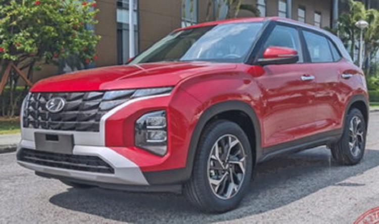 Hyundai Creta sắp được lắp ráp tại Việt Nam: 4 phiên bản, giá rẻ hơn? 235385