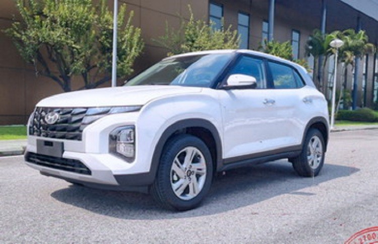 Hyundai Creta sắp được lắp ráp tại Việt Nam: 4 phiên bản, giá rẻ hơn? 235386