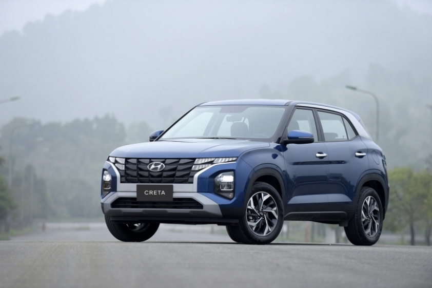 Hyundai Creta sắp được lắp ráp tại Việt Nam: 4 phiên bản, giá rẻ hơn? 235390