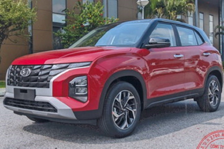 Hyundai Creta sắp được lắp ráp tại Việt Nam: 4 phiên bản, giá rẻ hơn? 235393