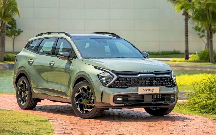 Kia ưu đãi lớn nhất trong năm: Sportage, Sorento giảm hàng chục triệu đồng 236644