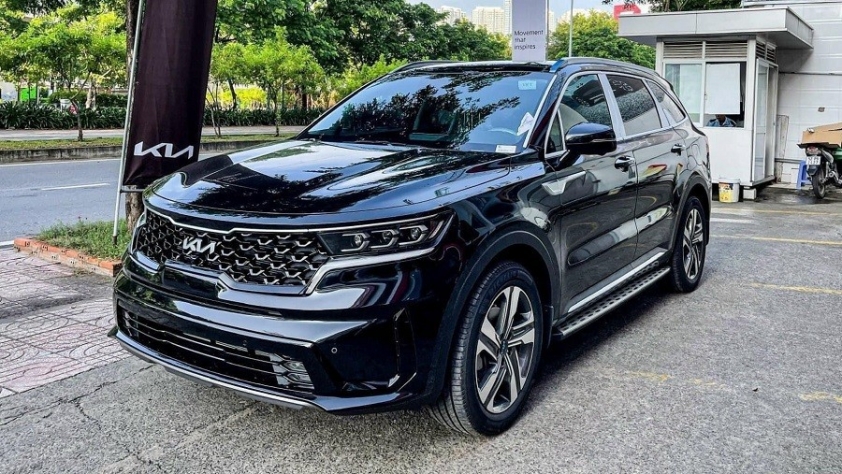 Kia ưu đãi lớn nhất trong năm: Sportage, Sorento giảm hàng chục triệu đồng 236646